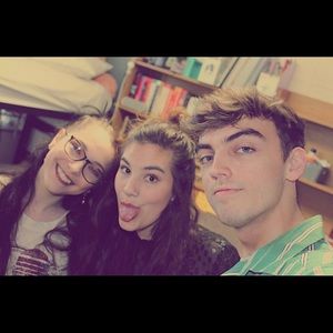 Meet your Posher, Braden